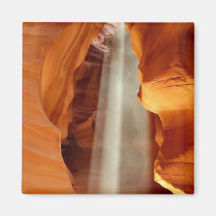 Aimant Canyon Arizona d'antilope