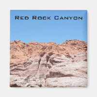 Canyon de Red Rock