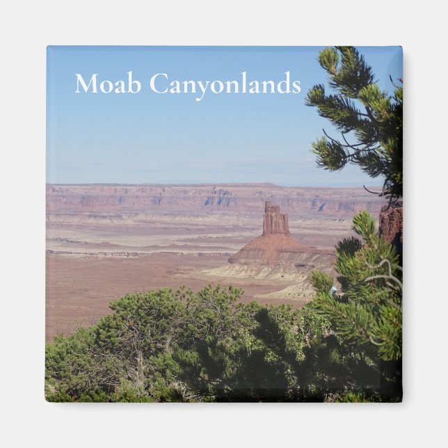 Aimant Canyons Moab (Devant)