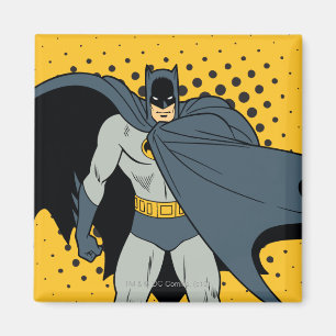 Aimant Cap Batman dynamique