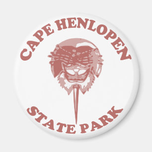 Aimant Cap Henlopen.