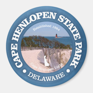 Aimant Cap Henlopen SP