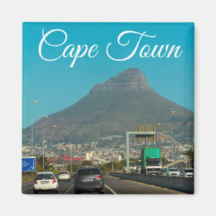 Aimant Cap Lion's Head ZA Afrique du Sud