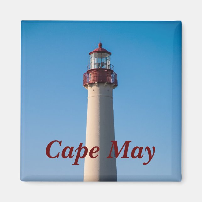 Aimant Cap May Light (Devant)