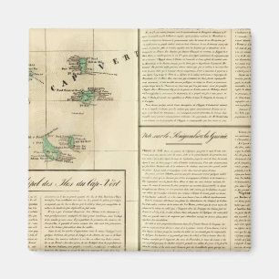 Aimant Cap-Vert Afrique