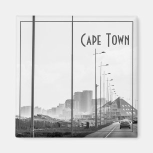 Aimant Cap ZA Afrique du Sud Blouberg