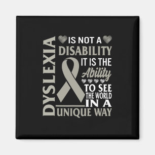Aimant Capacité de sensibilisation Voir Monde Unique Non