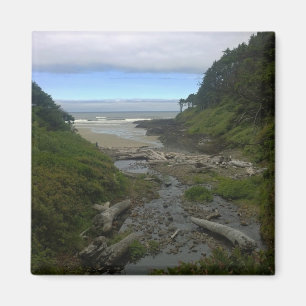 Aimant Cape Cove, Cape Perpetua, Oregon