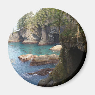 Aimant Cape Flattery WA Photo Art West Coast Pacific NW