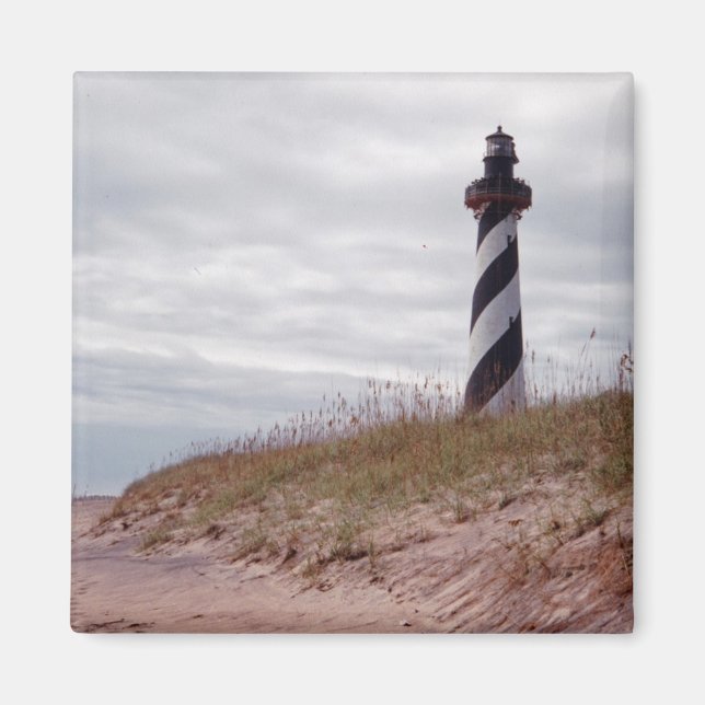 Aimant Cape Hatteras Lighthouse (Devant)