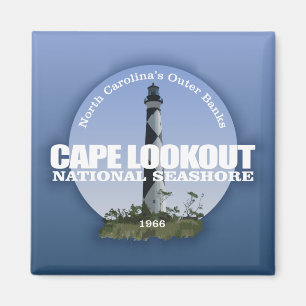 Aimant Cape Lookout National Seashore