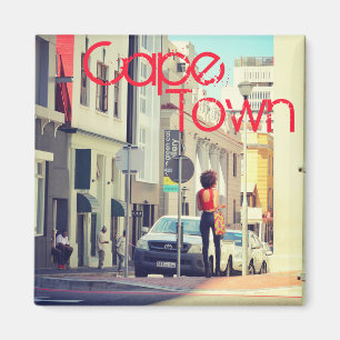 Aimant Cape Town South Africa Street View Cityscape