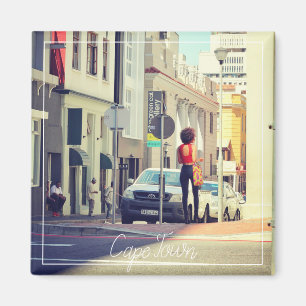 Aimant Cape Town South Africa Street View Cityscape