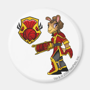 Aimant Capitaine 1 d'équipe de Shenkuu