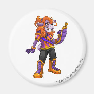 Aimant Capitaine 2 de l'équipe Kreludor