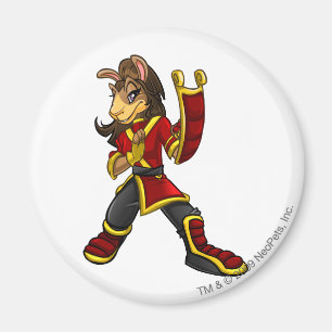 Aimant Capitaine 2 d'équipe de Shenkuu