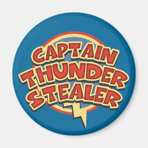 Aimant Capitaine Thunderstealer