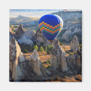 Aimant Cappadoce, Goreme Montgolfière
