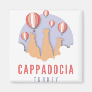 Aimant Cappadoce - Göreme, Turquie
