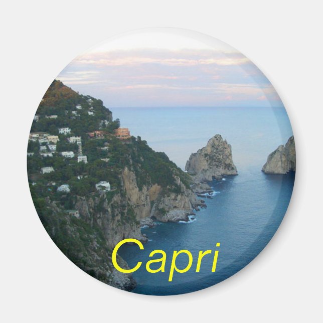 Aimant Capri (Devant)