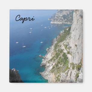 Aimant Capri, Italie
