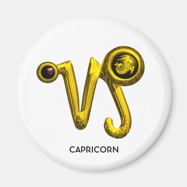 AIMANT CAPRICORN (Devant)