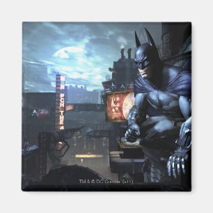 Aimant Capture d'écran AC 18