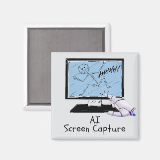 Aimant Capture d'écran de l'intelligence artificielle