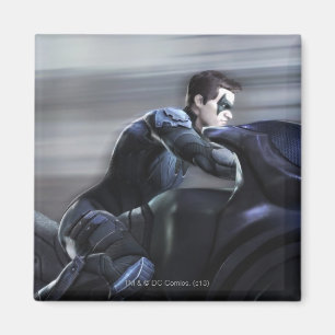 Aimant Capture d'écran : Nightwing 2