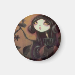 AIMANT CARACTÈRE DE LA TALE DE FAIRY SOMBRE 27