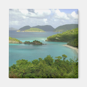 Aimant Caraïbes, îles Vierges américaines, Saint-Jean,