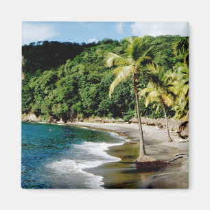 Aimant Caraïbes, Petites Antilles, Antilles occidentales