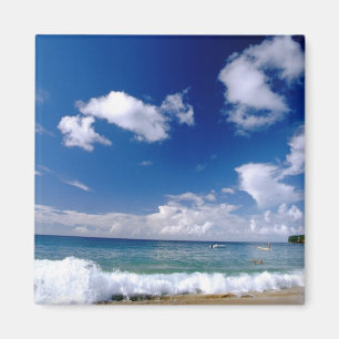 Aimant Caraïbes, Petites Antilles, Indes occidentales, 5