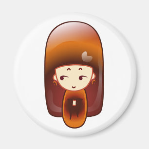 Aimant caramel