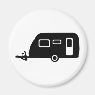 Aimant Caravane