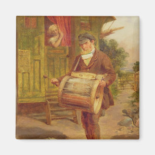 Aimant Caravane gitane