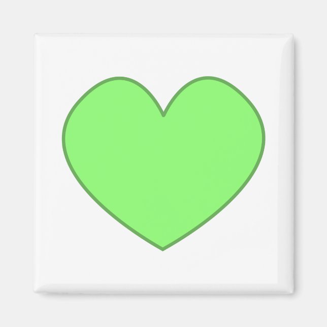 Aimant cardiaque 0003 (Devant)