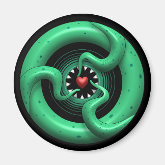 Aimant cardiaque Cthulhu