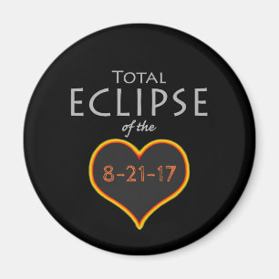 aimant cardiaque total éclipse
