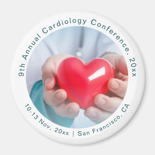 Aimant Cardiologie Cardiothoracic Conférence Médicale