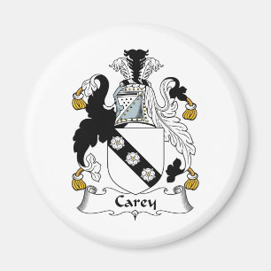 Aimant Carey Family Crest