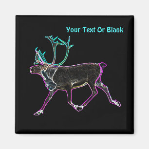 Aimant Caribou électrique