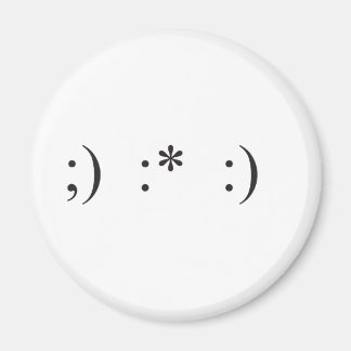 Aimant carinhas clavier
