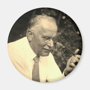 Aimant Carl Jung, vers 1935
