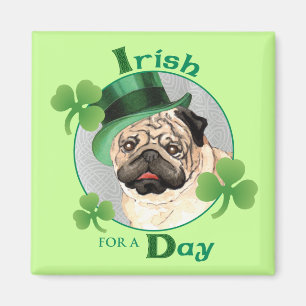 Aimant Carlin de la Saint Patrick