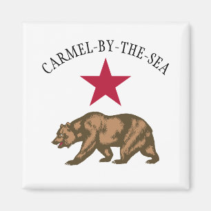 Aimant Carmel-by-the-Sea, Californie