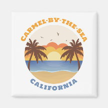 Carmel-by-the-Sea, comté de Monterey, Californie