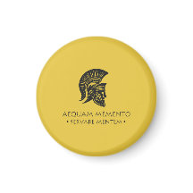 Carnet spiral Aequam memento servare mentem