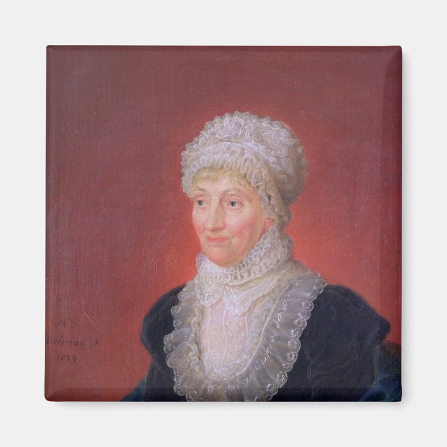 Aimant Caroline Herschel, 1829 (Devant)