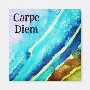 Aimant Carpe diem